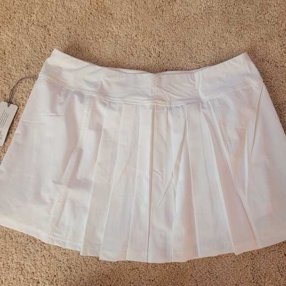 NWT JoFit Dash Tennis Skort XL - Picture 7 of 12